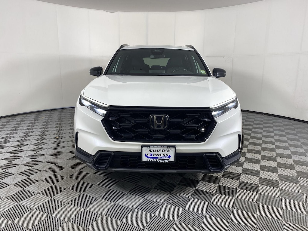 Certified 2024 Honda CR-V Hybrid Sport AWD