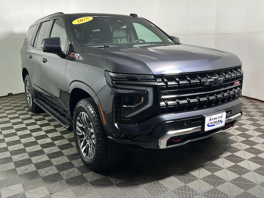 Used 2025 Chevrolet Tahoe Z71 SUV