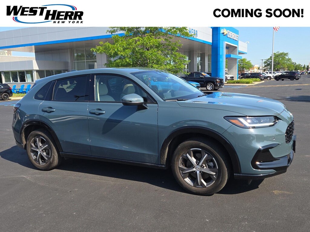 Used 2025 Honda HR-V EX-L SUV