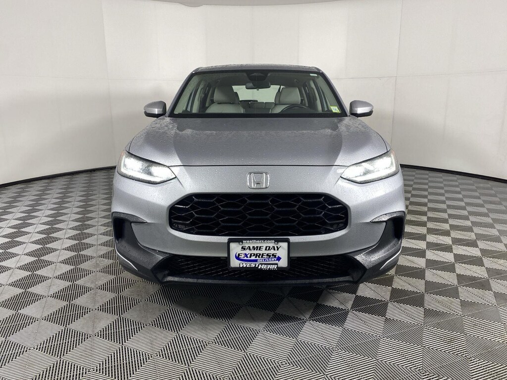 Certified 2023 Honda HR-V LX SUV