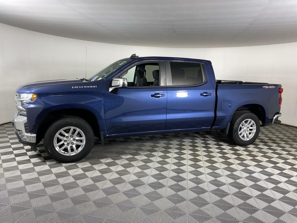 Used 2019 Chevrolet Silverado 1500 LT Truck