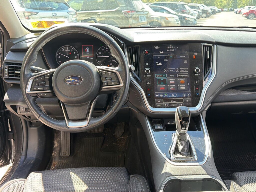 Used 2025 Subaru Outback Premium SUV