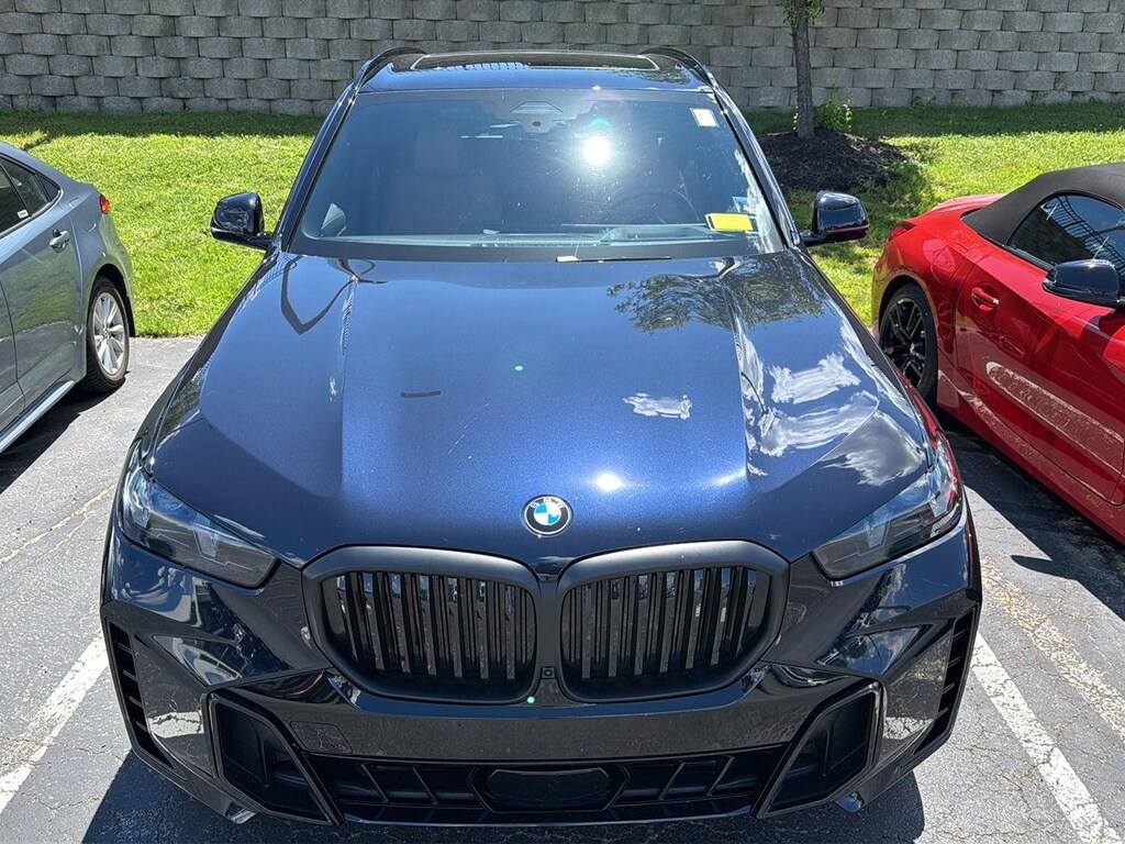 Used 2026 BMW X5 xDrive40i Sports Activity Vehicle