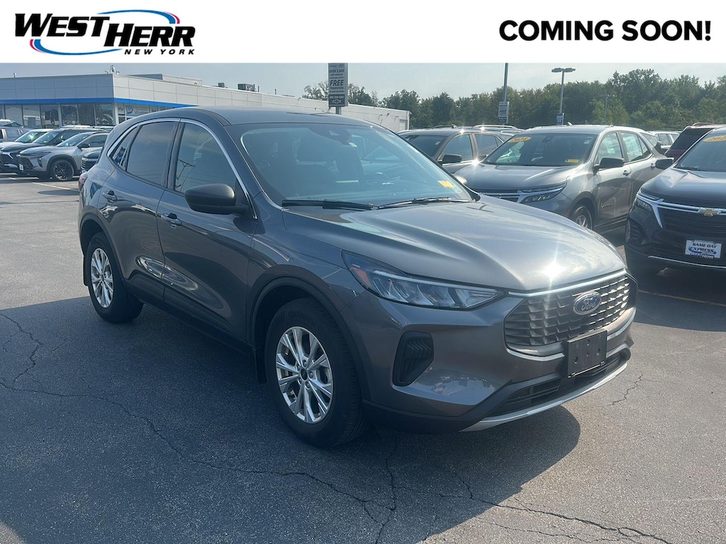 Used 2023 Ford Escape Active SUV