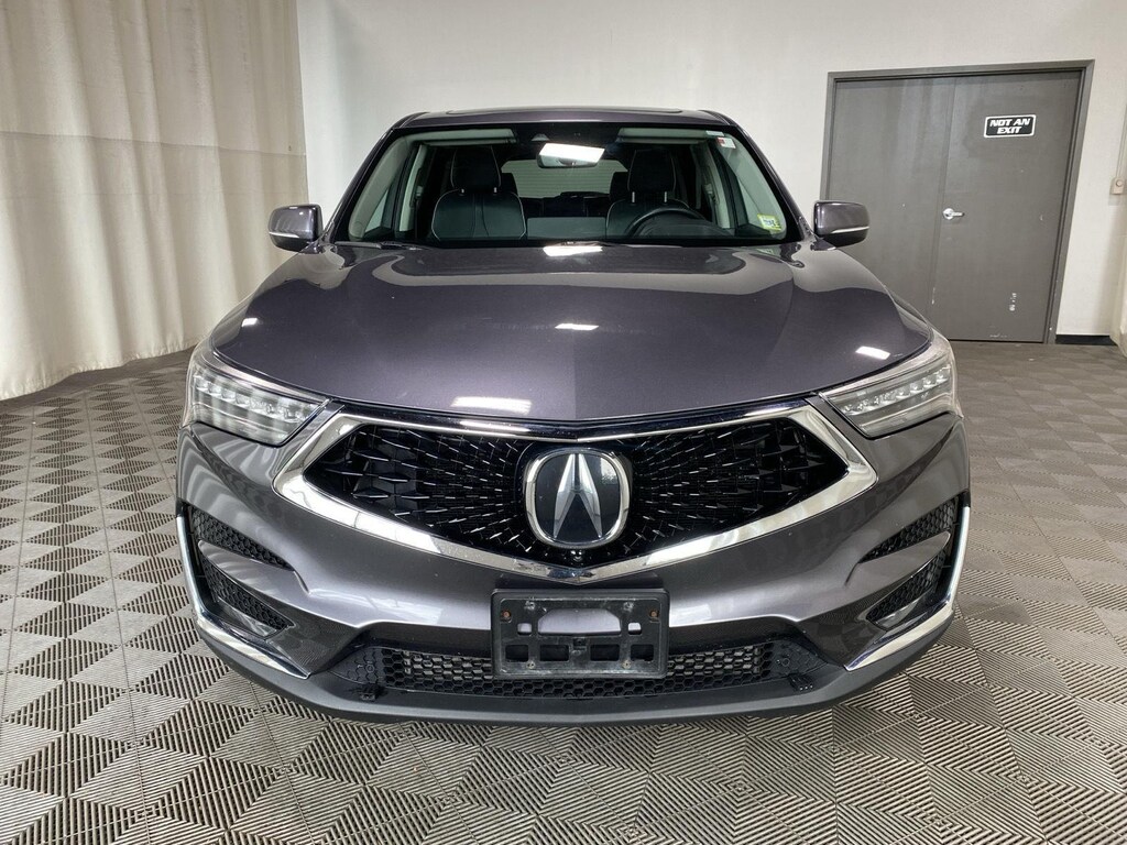 Used 2019 Acura RDX SH-AWD w/Advance SUV