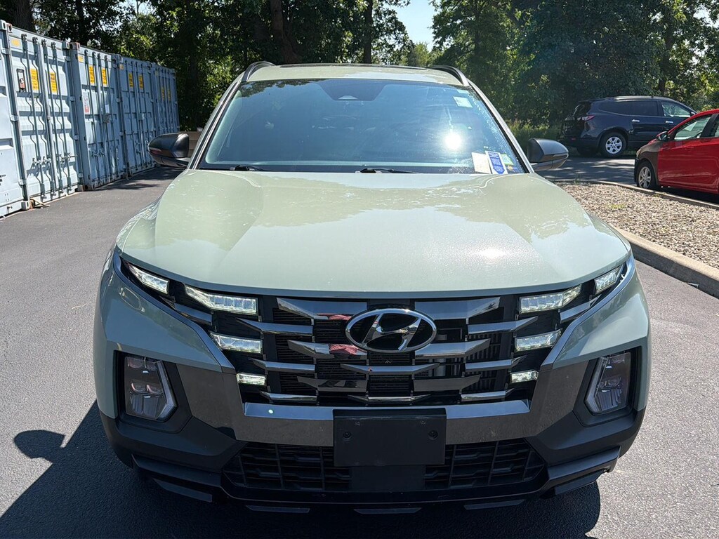 Certified 2024 Hyundai Santa Cruz XRT Truck