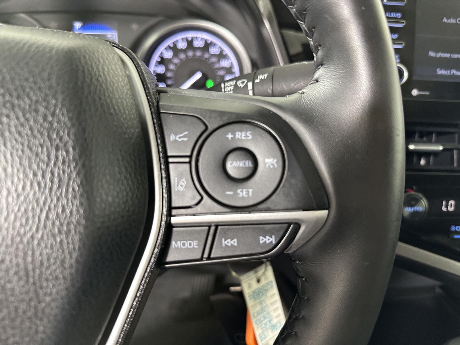 2024 Toyota Camry 36