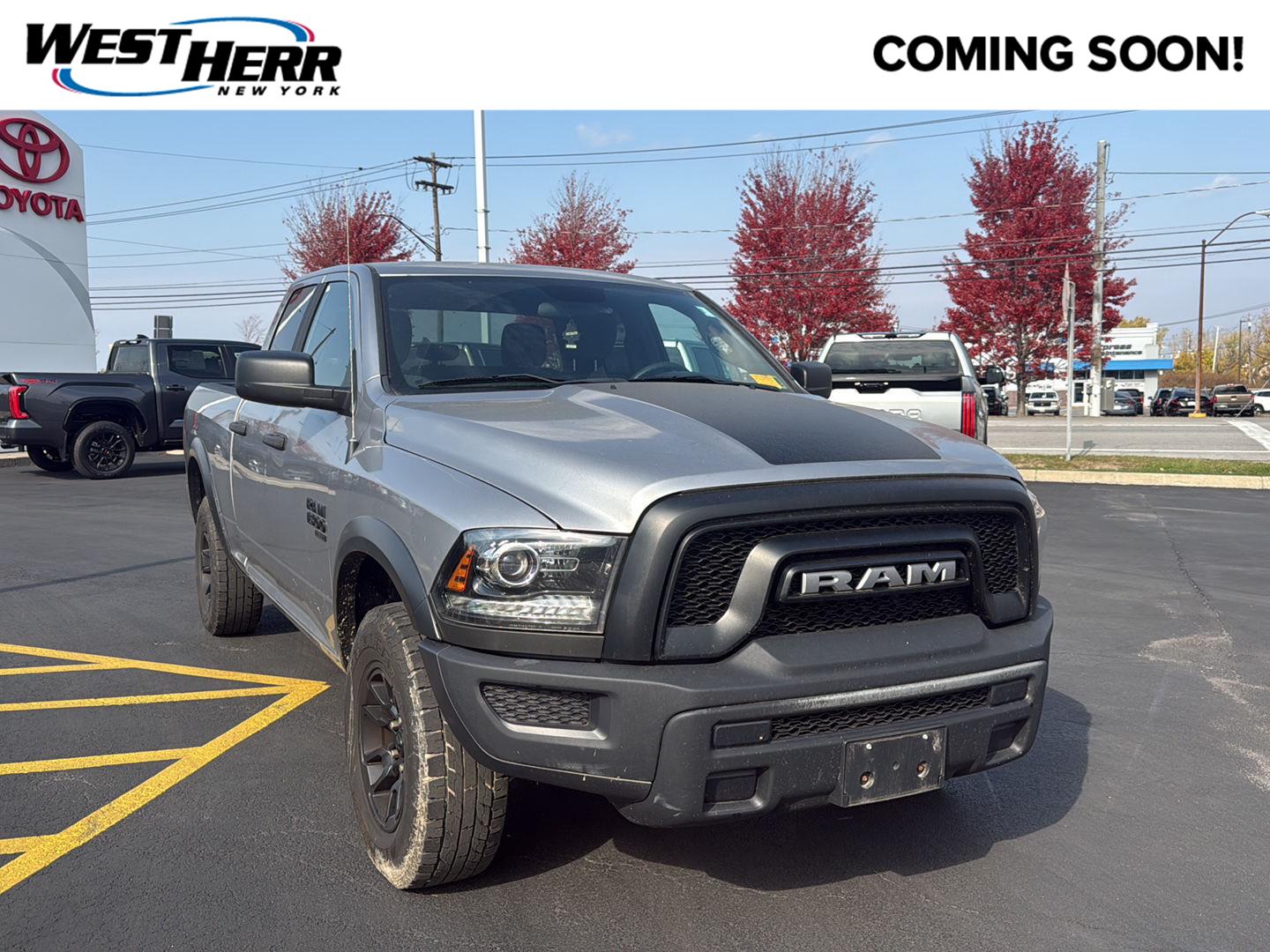  Ram 1500 Classic