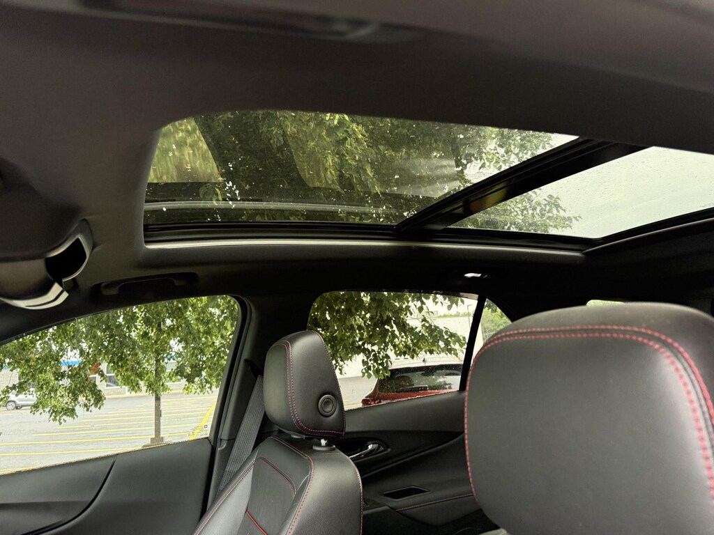 Used 2024 Chevrolet Equinox RS SUV