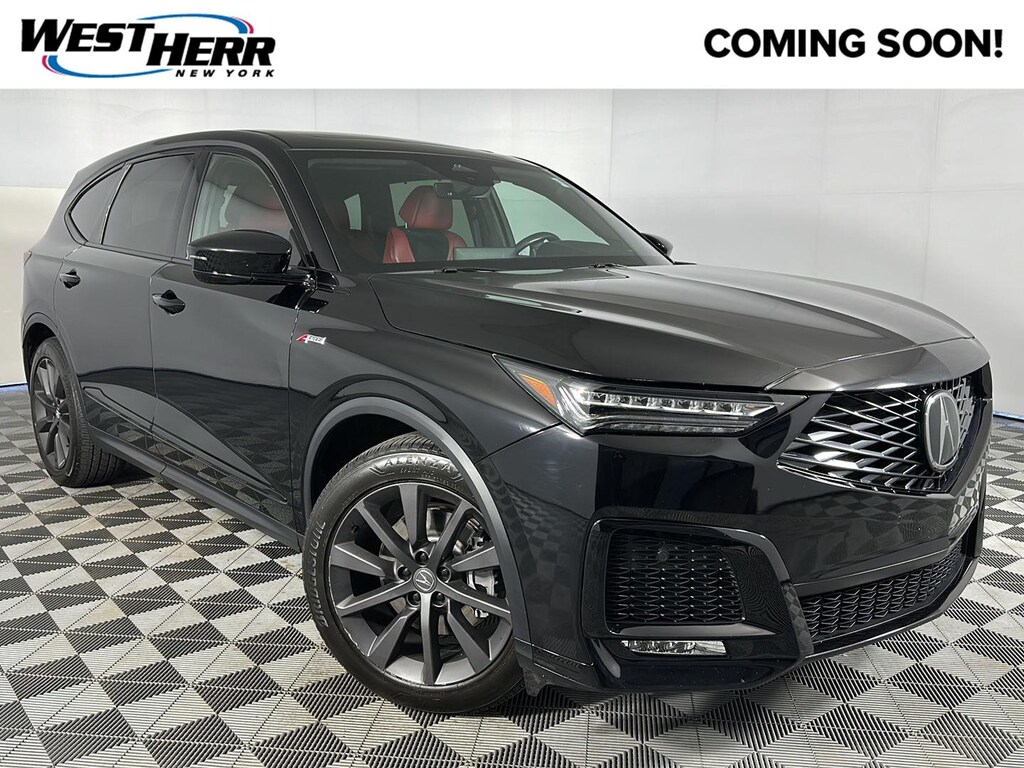 Used 2025 Acura MDX SH-AWD w/A-Spec SH-AWD