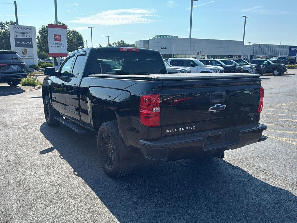 Used 2019 Chevrolet Silverado 1500 LD LT Truck