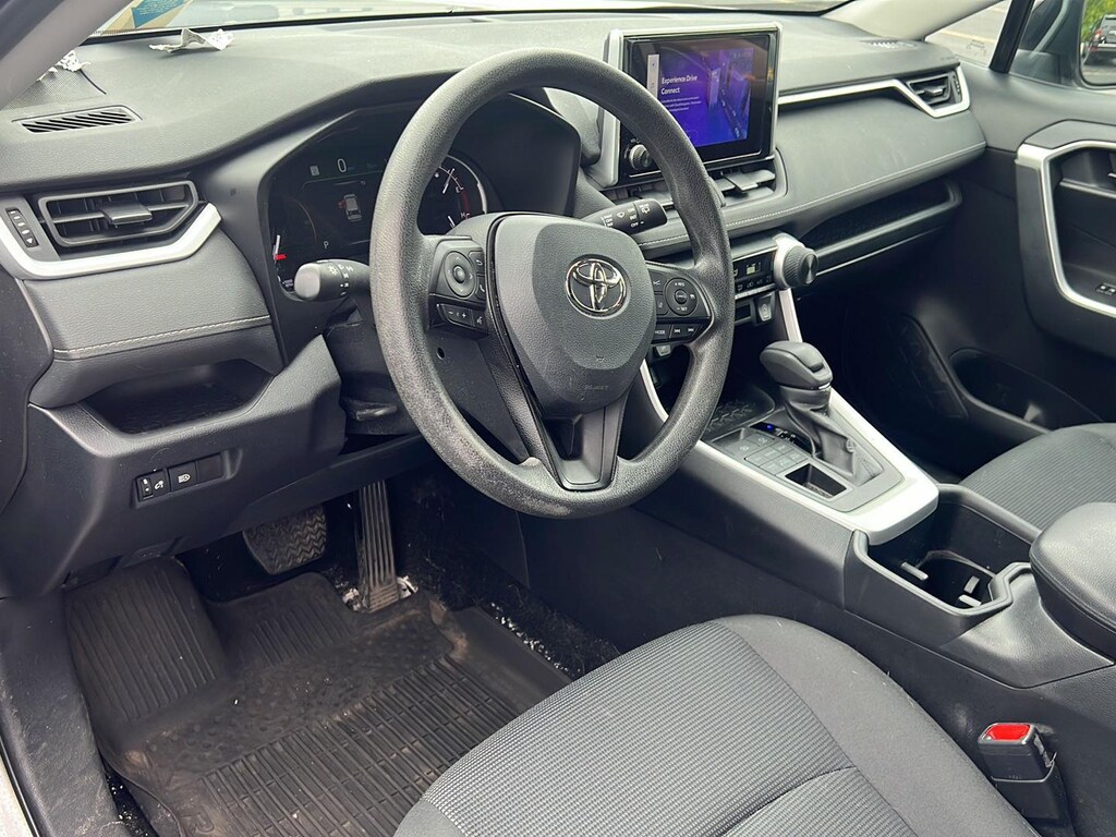 Certified 2024 Toyota RAV4 LE SUV