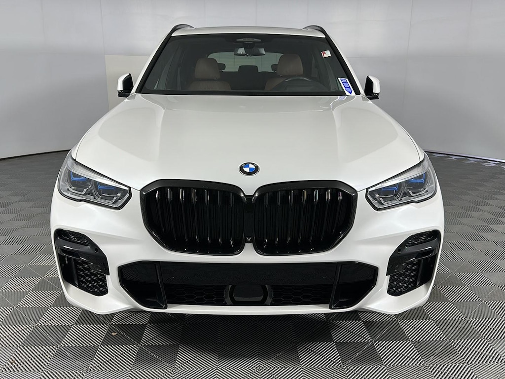 Used 2022 BMW X5 xDrive40i Sports Activity Vehicle