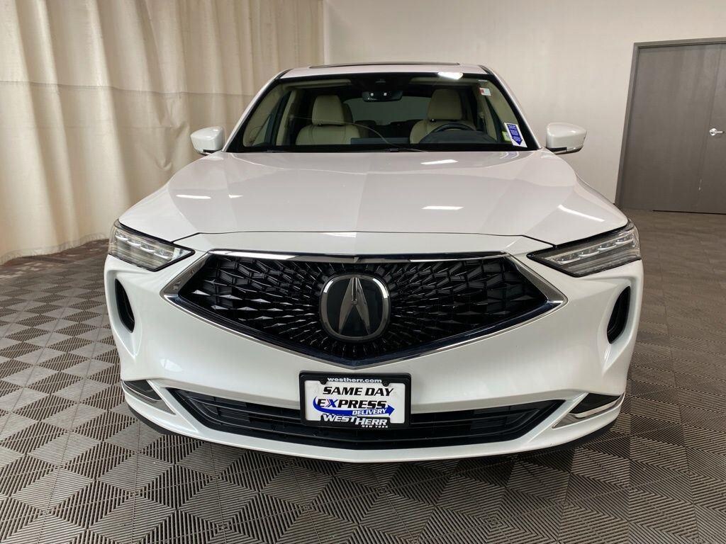 Used 2023 Acura MDX 3.5L SUV