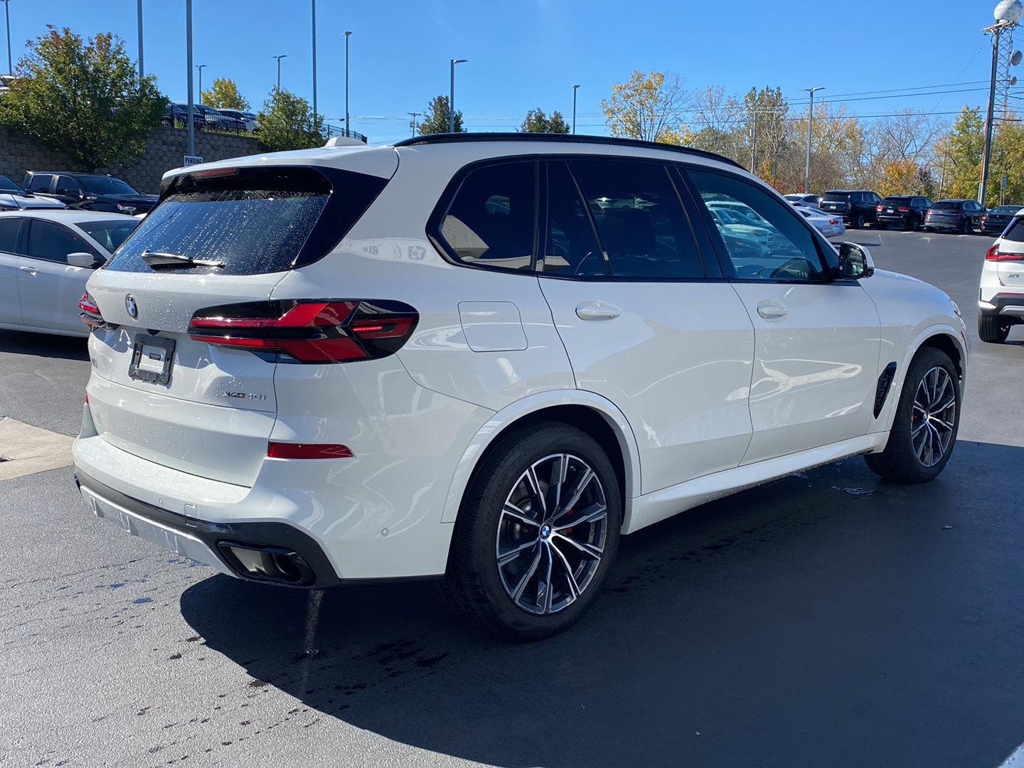 Certified 2024 BMW X5 xDrive40i Sports Activity Vehicle