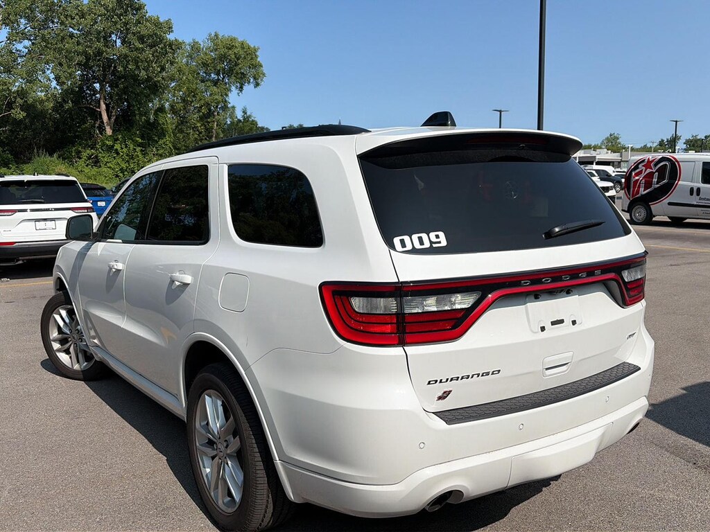 Used 2026 Dodge Durango GT Plus SUV