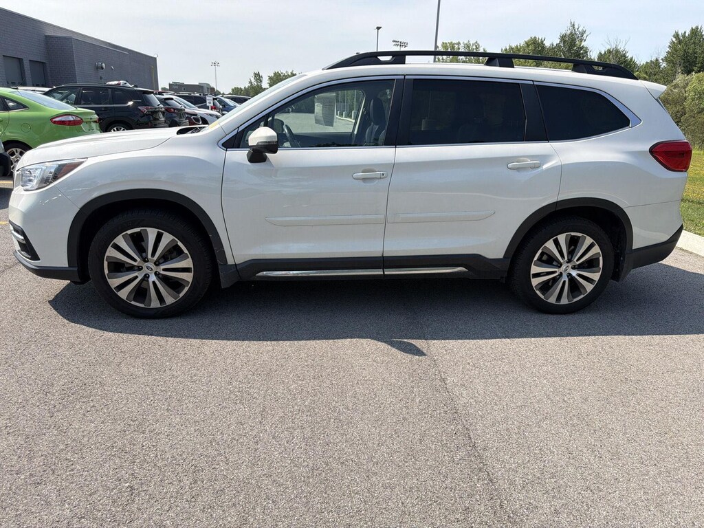 Used 2022 Subaru Ascent Limited SUV