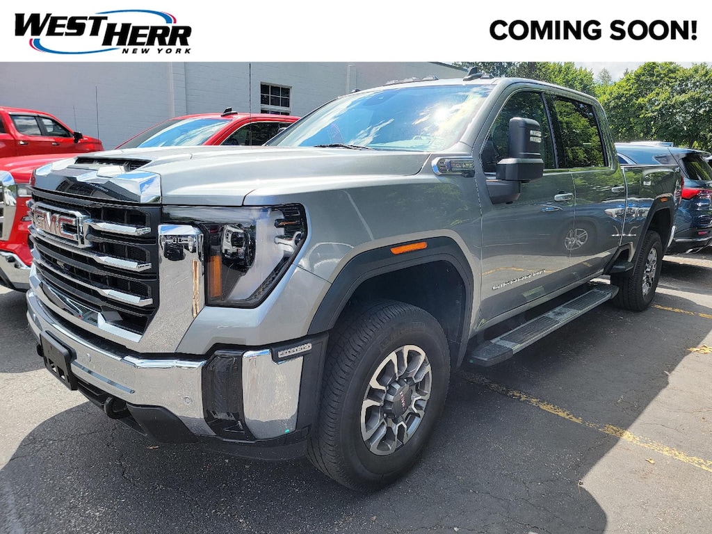 Used 2025 GMC Sierra 2500HD SLE Truck