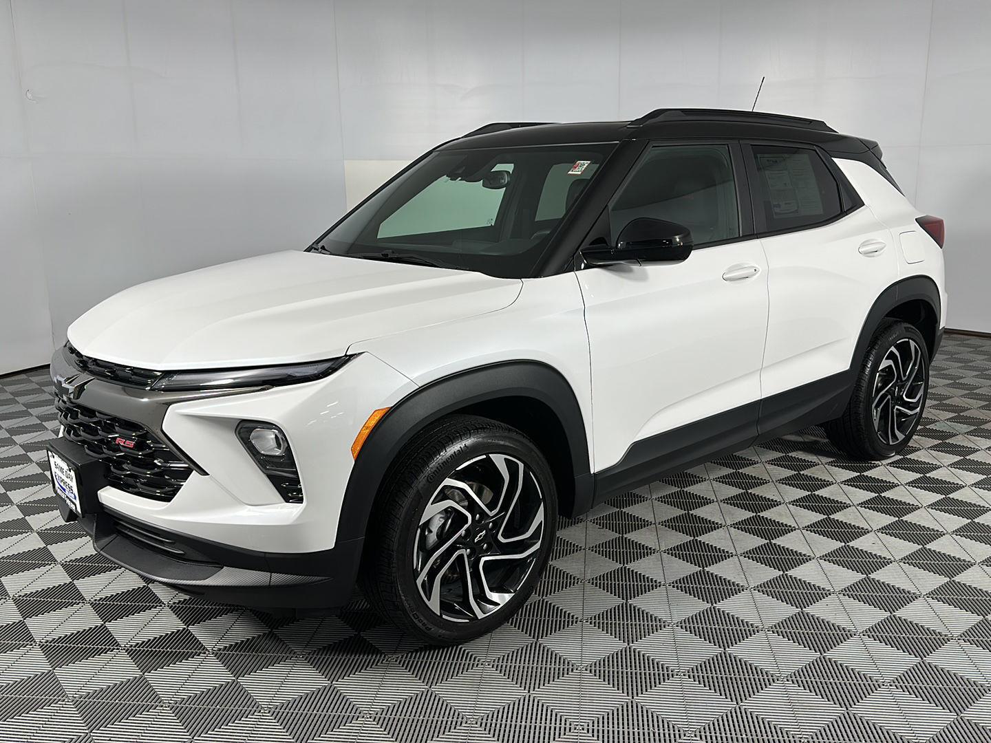 Used 2026 Chevrolet Trailblazer RS SUV