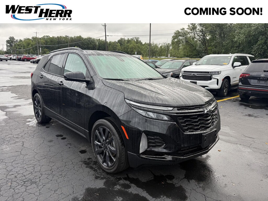 Used 2024 Chevrolet Equinox RS SUV