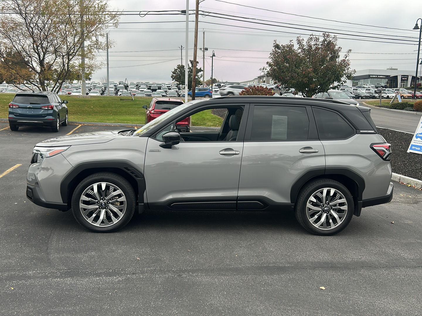 Used 2025 Subaru Forester WG