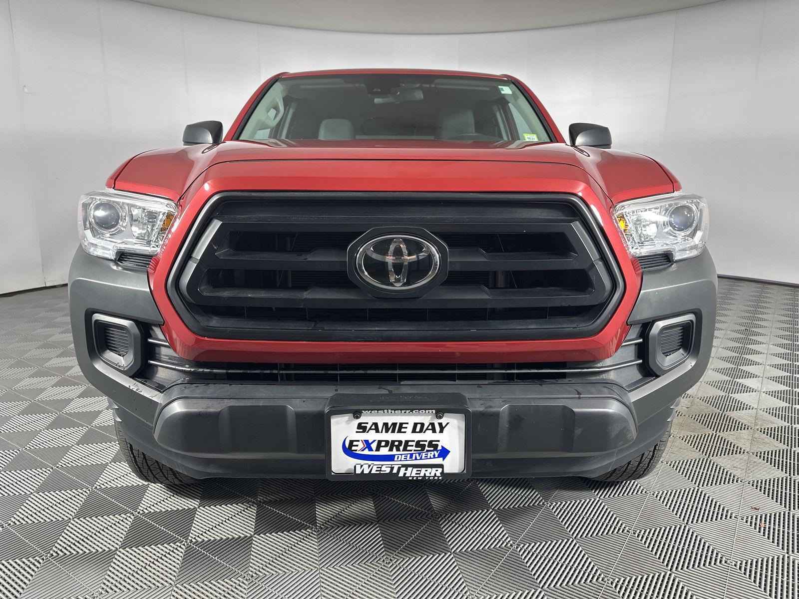 Certified 2022 Toyota Tacoma SR Truck
