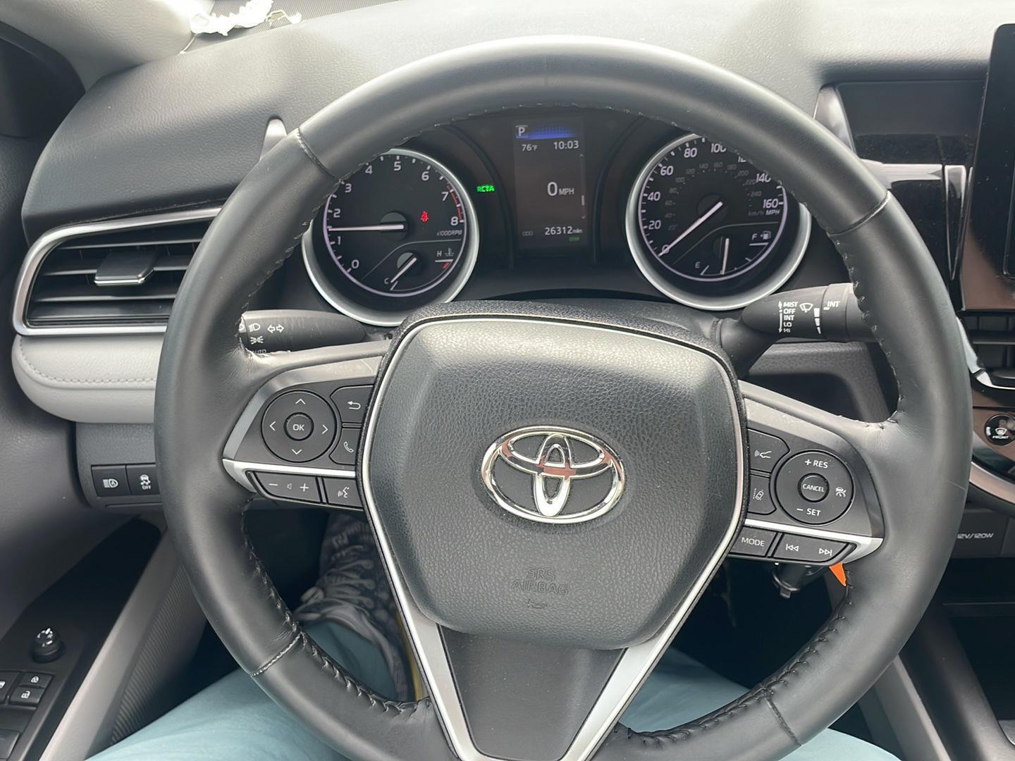 2024 Toyota Camry 2