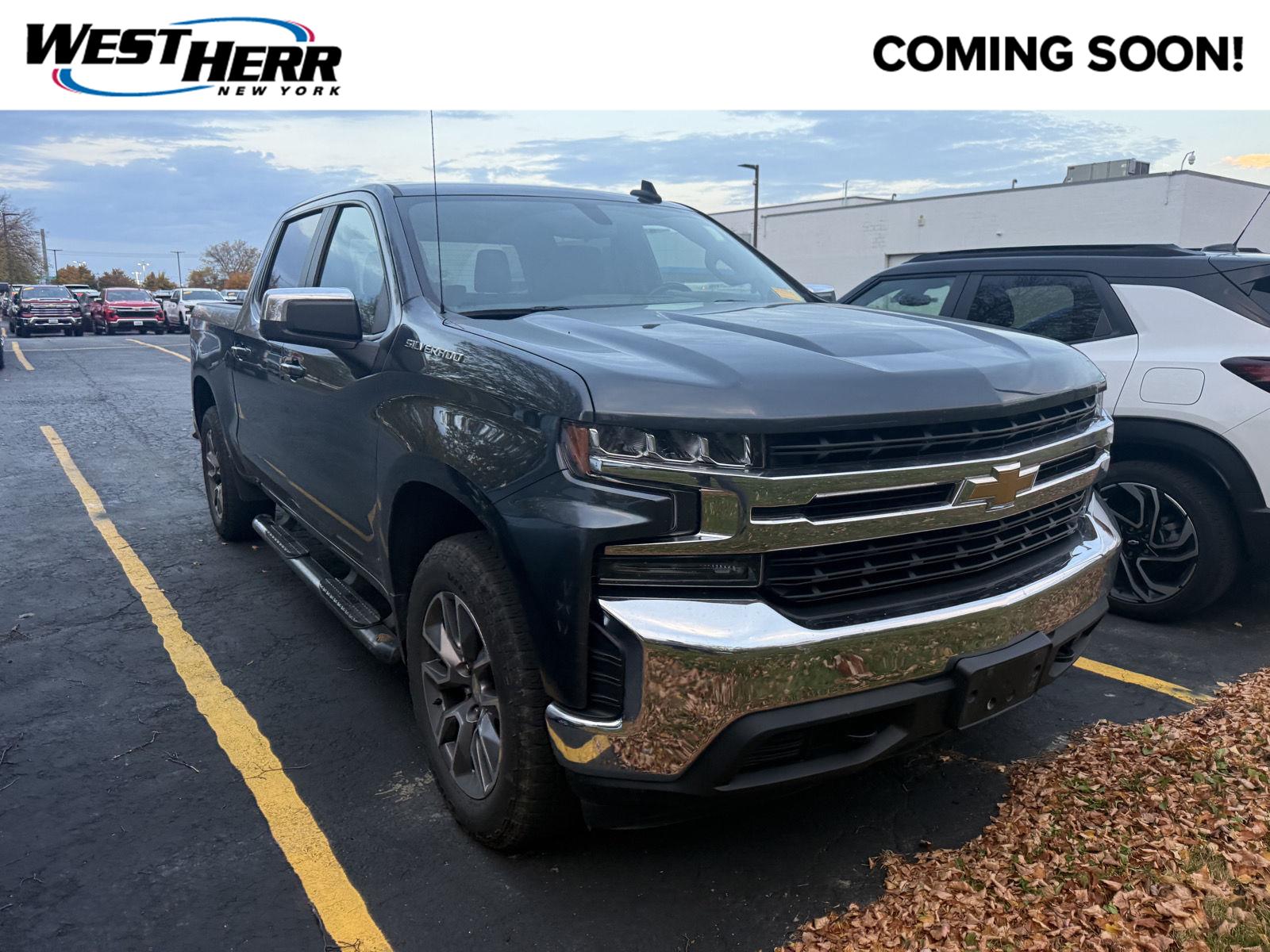  Chevrolet Silverado 1500
