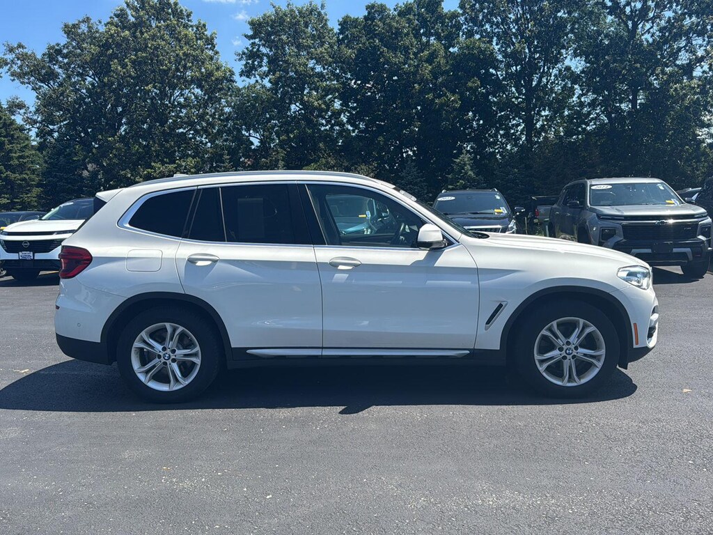 Used 2020 BMW X3 xDrive30i Sports Activity Vehicle