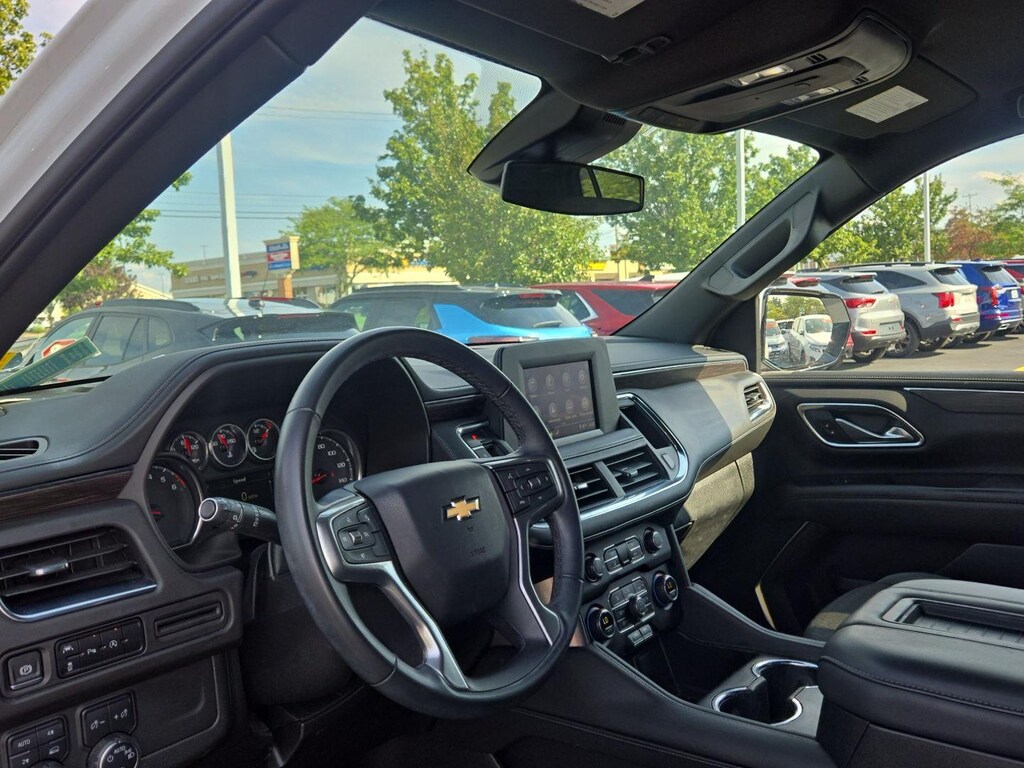 Used 2024 Chevrolet Tahoe LS SUV