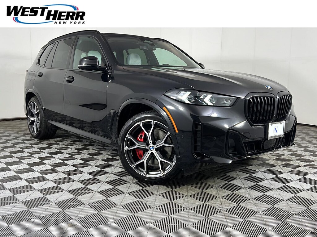 Used 2026 BMW X5 xDrive40i Sports Activity Vehicle