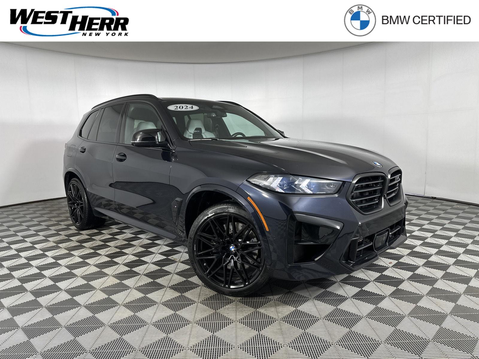  BMW X5 M