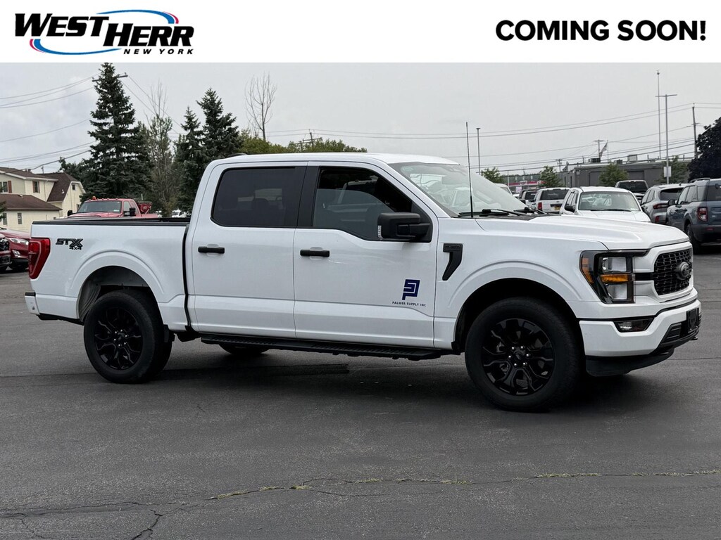 Used 2023 Ford F-150 XL Truck