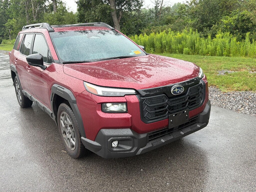 Used 2026 Subaru Outback Premium SUV