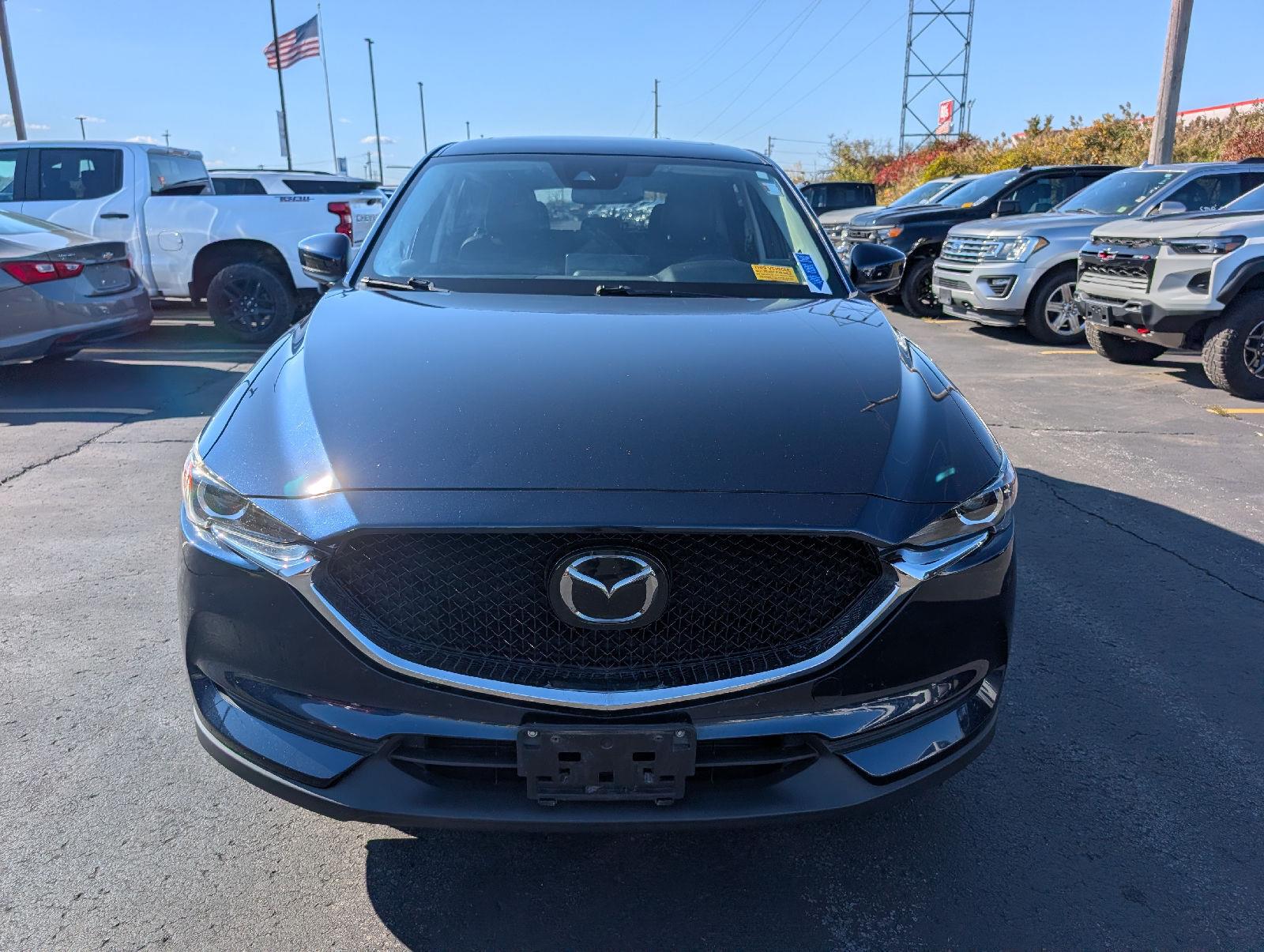 Used 2021 Mazda CX-5 Touring SUV