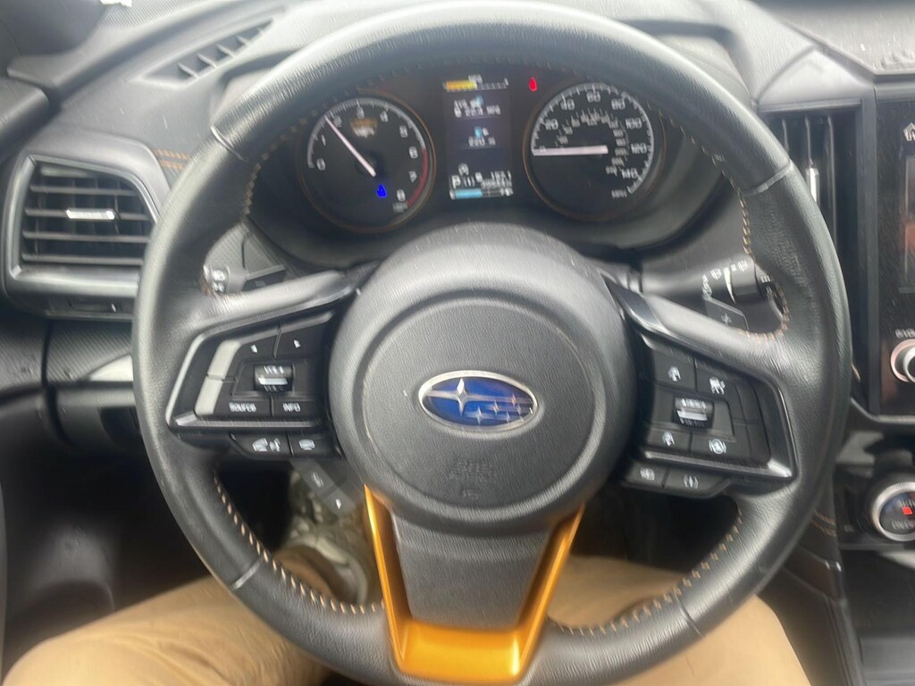 Used 2024 Subaru Forester Wilderness SUV