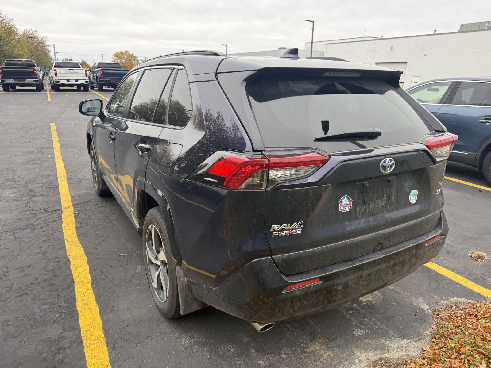 Used 2024 Toyota RAV4 Prime SE SUV