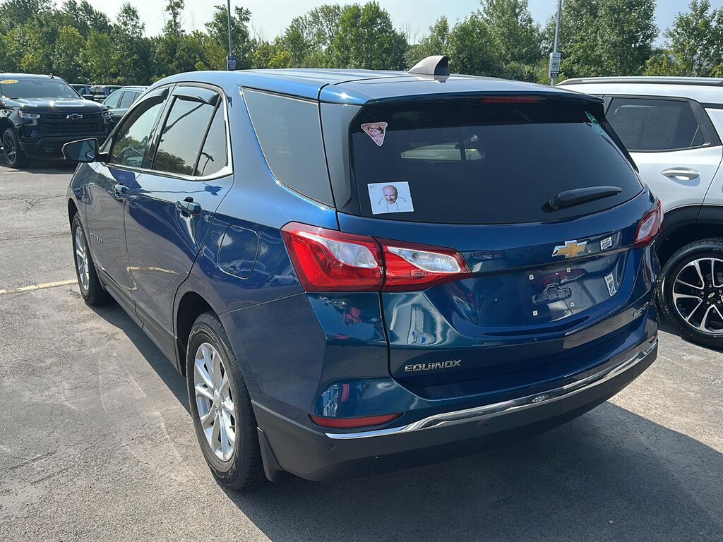 Used 2020 Chevrolet Equinox LT SUV
