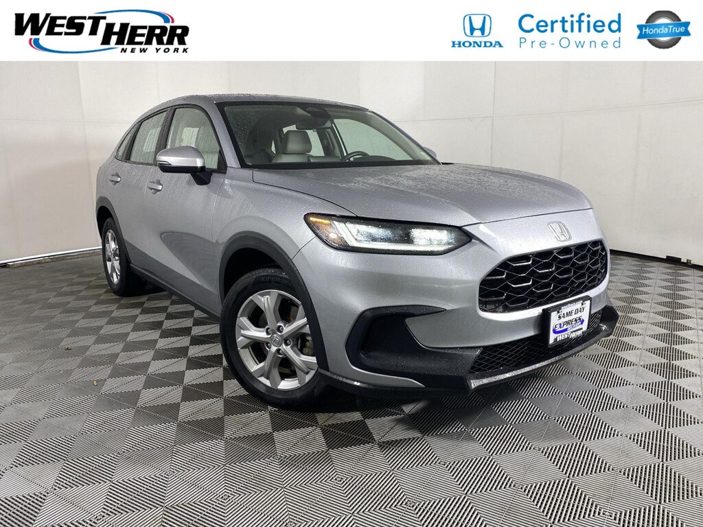 Certified 2023 Honda HR-V LX SUV