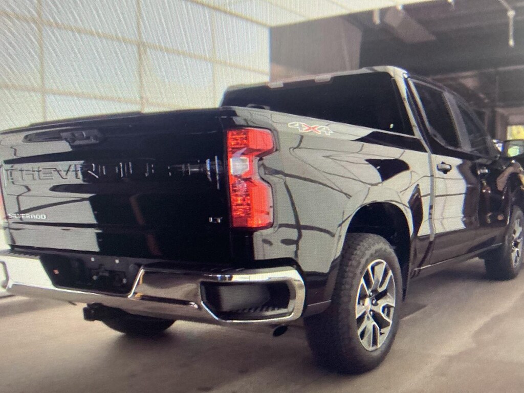 Used 2024 Chevrolet Silverado 1500 LT Truck