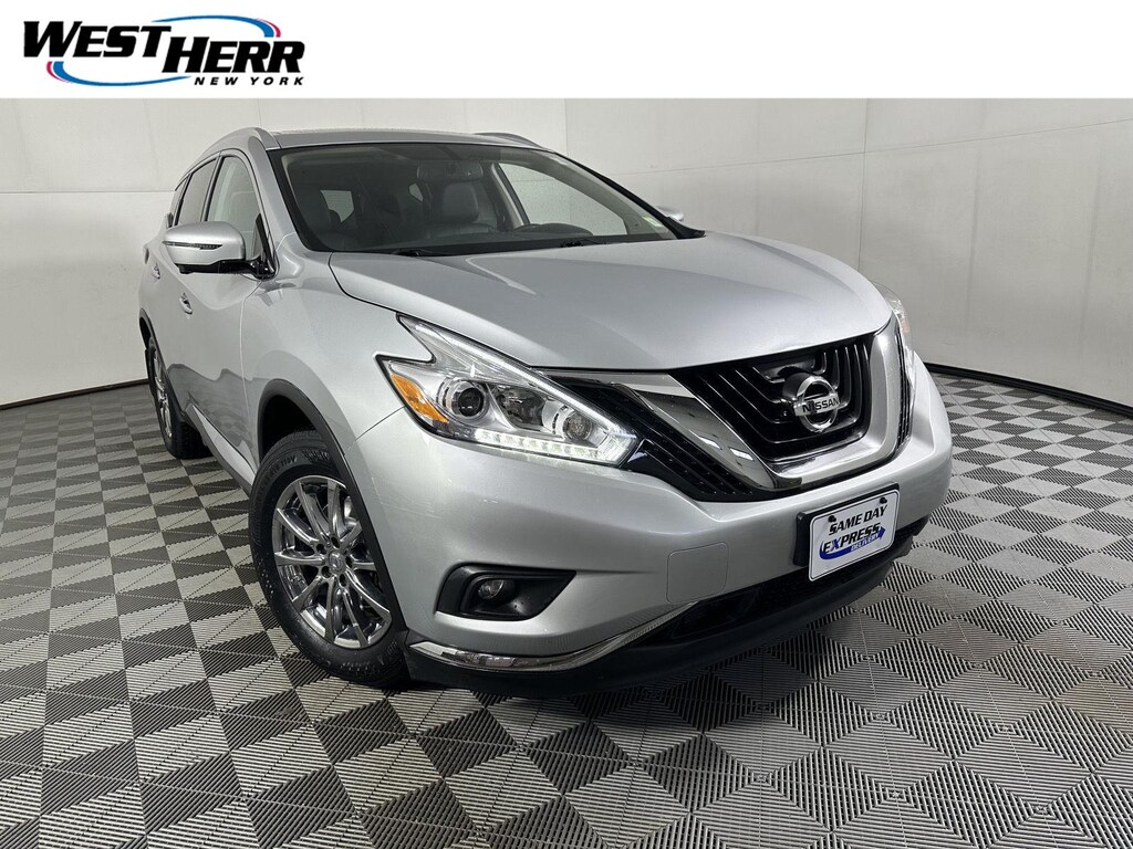 Used 2016 Nissan Murano SL SUV