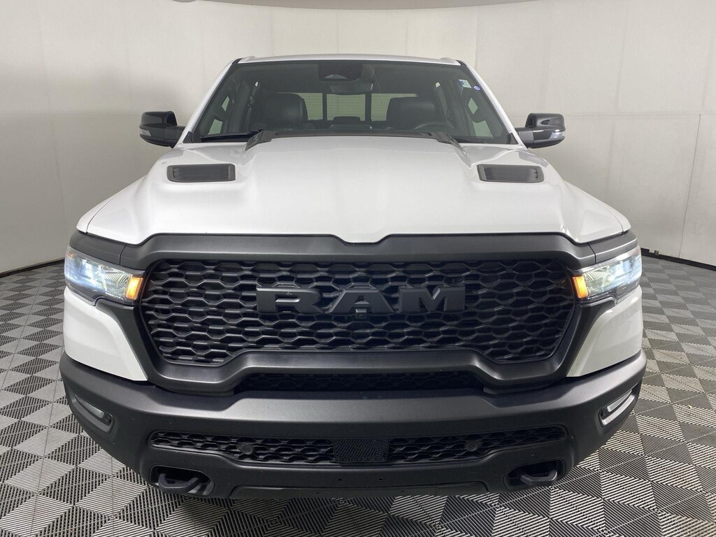 Certified 2026 Ram 1500 Rebel Truck