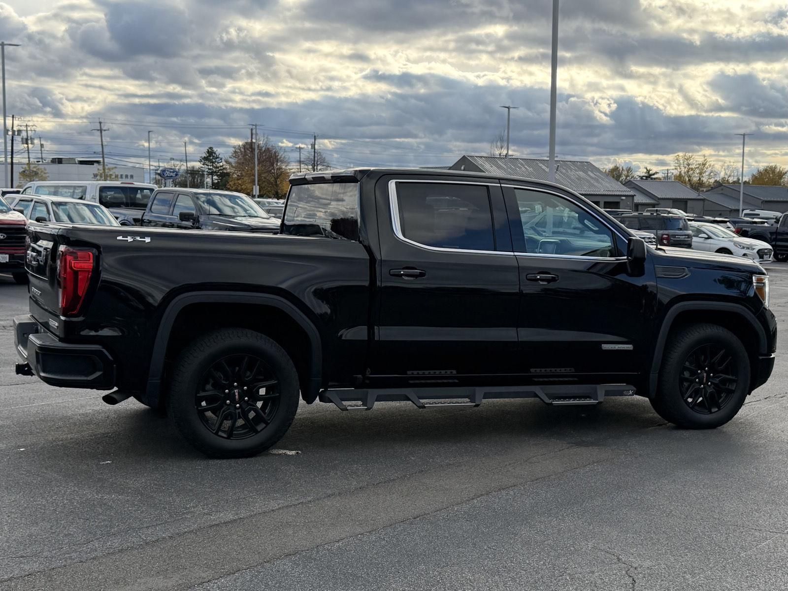 Used 2021 GMC Sierra 1500 Elevation Truck