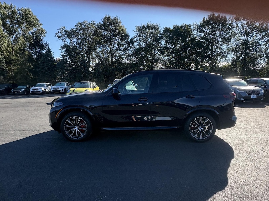 Used 2026 BMW X5 xDrive40i Sports Activity Vehicle