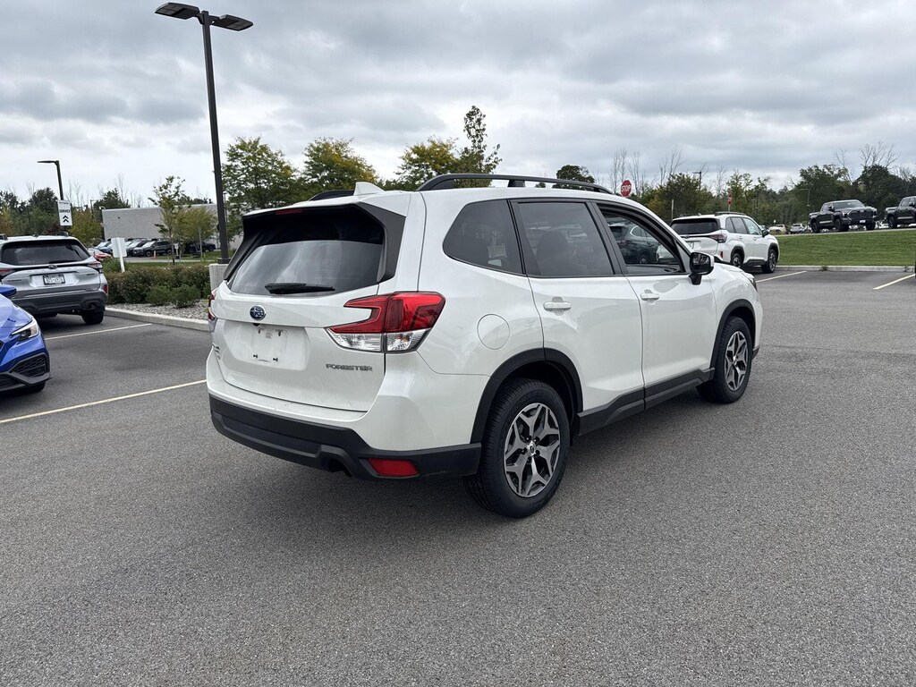 Used 2020 Subaru Forester Premium SUV