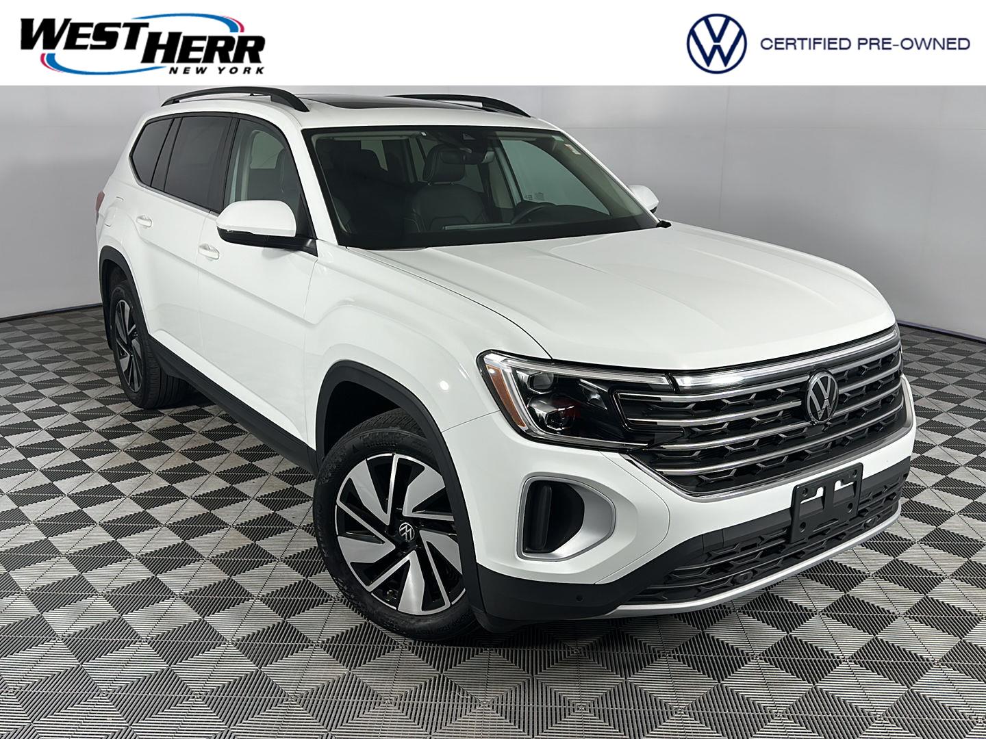 Volkswagen Atlas