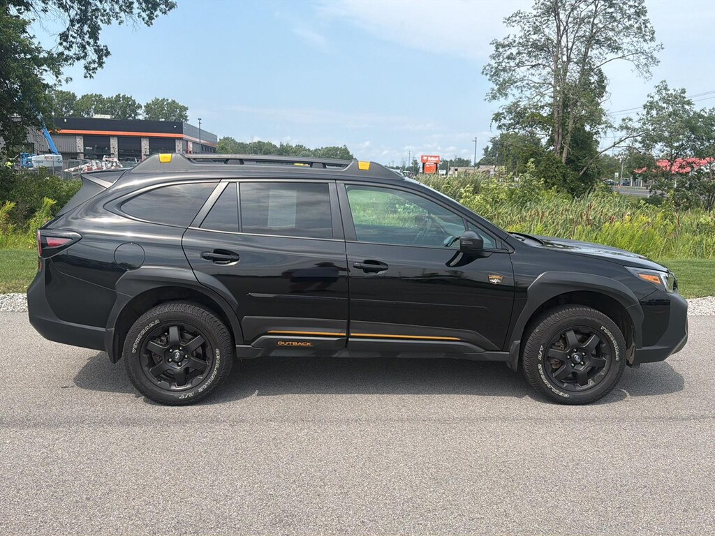 Used 2024 Subaru Outback Wilderness SUV