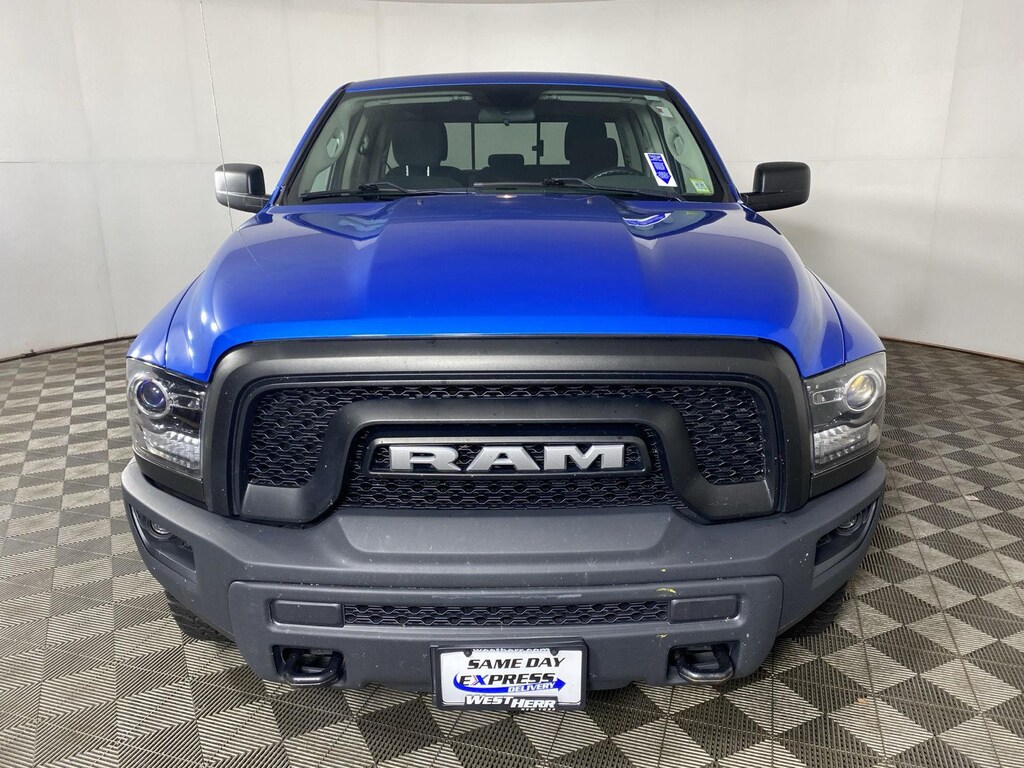 Used 2020 Ram 1500 Classic Warlock Truck