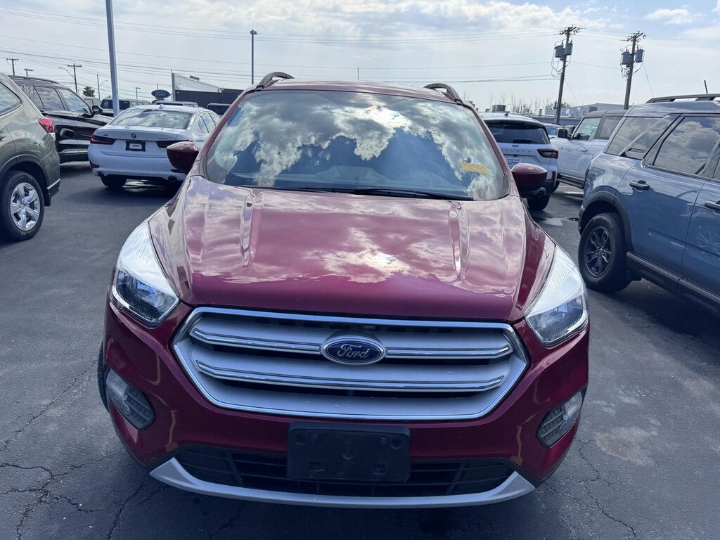 Used 2018 Ford Escape SE SUV