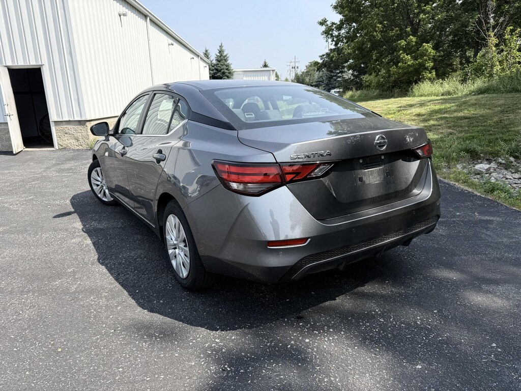 Used 2023 Nissan Sentra S Sedan